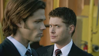 Recap/review of Supernatural 6x08 "All Dogs Go To Heaven" by freshfromthe.com
