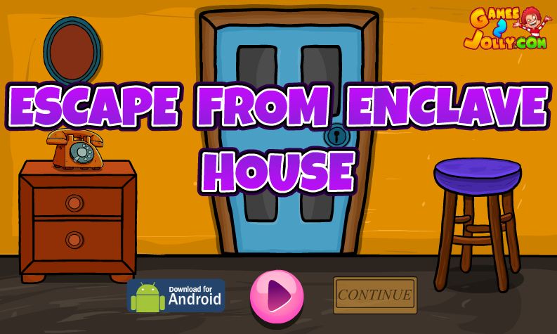 Escape From Enclave House…