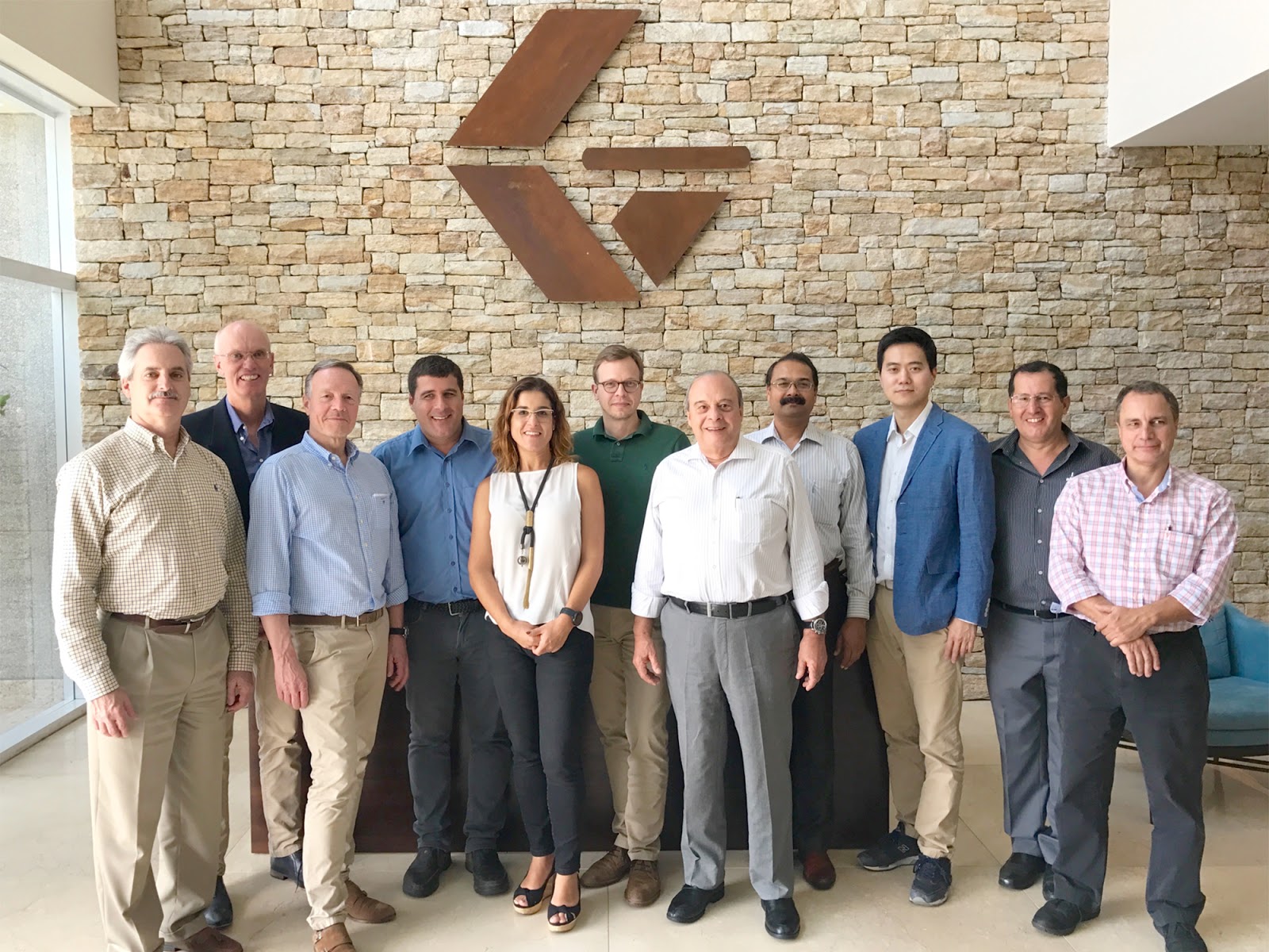 Diamond Packaging Global Packaging Alliance Holds Annual Meeting in Brazil