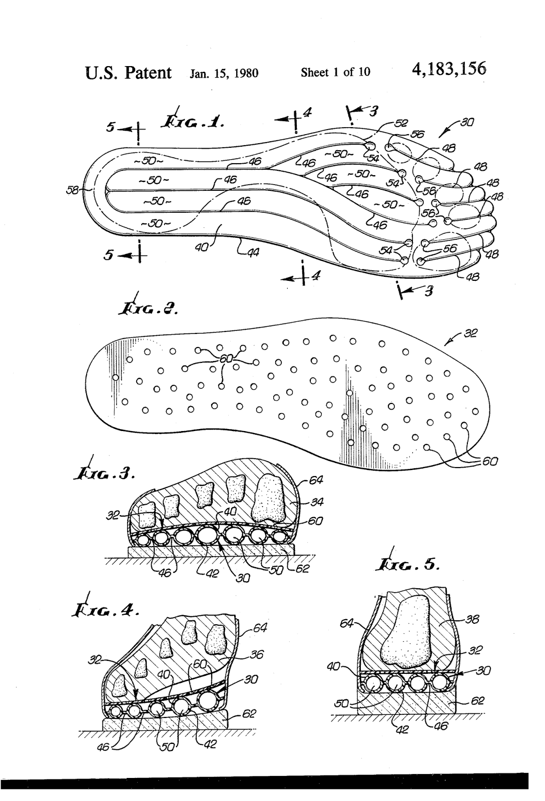 air sole technology