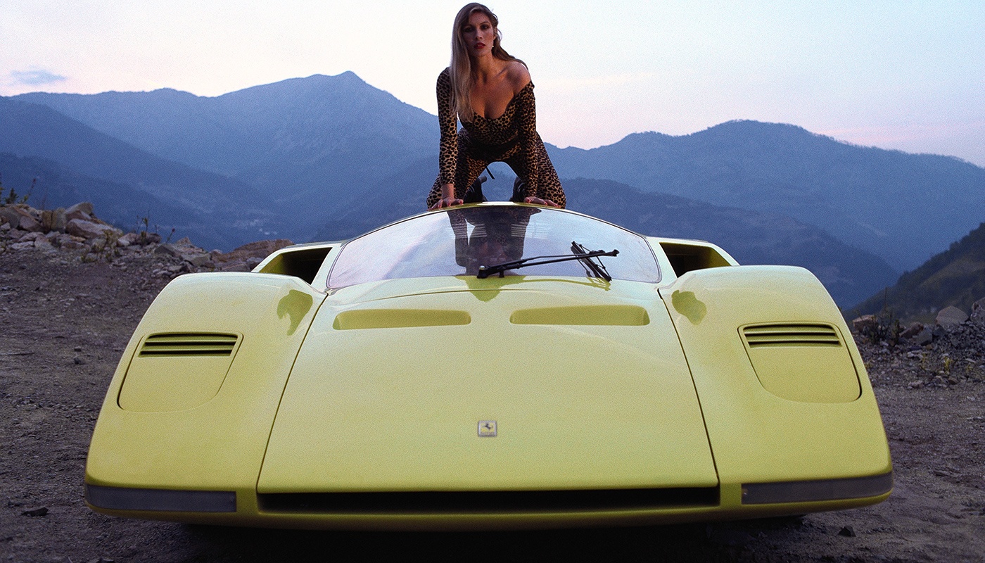 Just A Car Guy: 1969 Ferrari 512S Berlinetta Speciale, and some ...