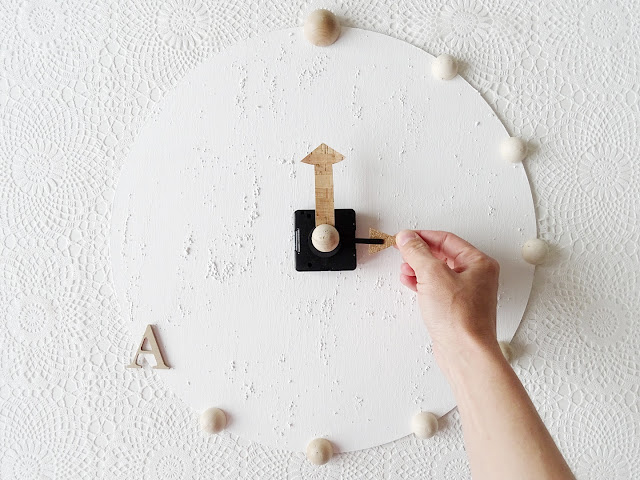 DIY-Wanduhr mit Holz und Kork | 5 Lieblinge am Freitag | www.mammilade.blogspot.de | Personal Lifestyle Blog DIY-Wanduhr mit Holz und Kork | 5 Lieblinge am Freitag | www.mammilade.blogspot.de | Personal Lifestyle Blog