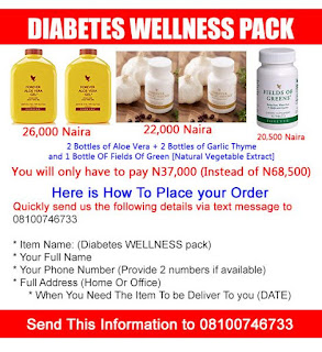NAFDAC Approved Drugs For Diabetes