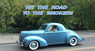 Tennessee Smokies, a great drive-to destination