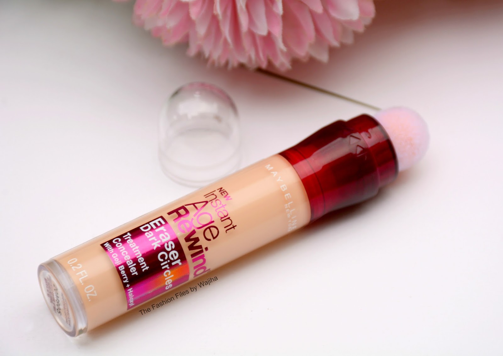 maybelline instant age rewind concealer ingredients