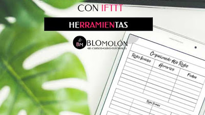 Organiza, Conecta Y Automatiza Tus Redes Sociales Con IFTTT