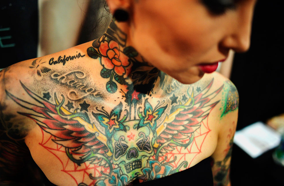 Six tips to take good care of your New Tattoo