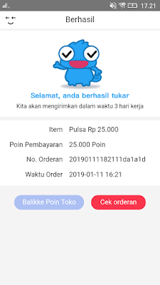 pulsa gratis dari aplikasi imeme android pulsa gratis dari aplikasi imeme android