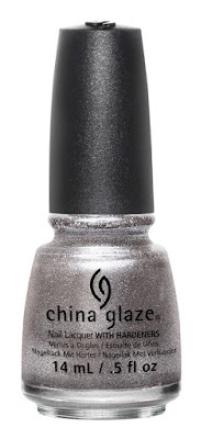 China Glaze The Great Outdoors: Check Out The Silver Fox