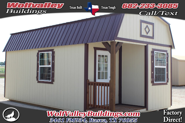 Sheds Barns Cabins News And Updates