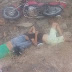 Acidente de moto mata pai e filho, corpos foram encontrados nesta terça-feira