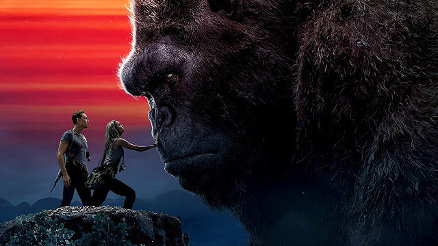 Fotograma: Kong: La isla Calavera (2017)