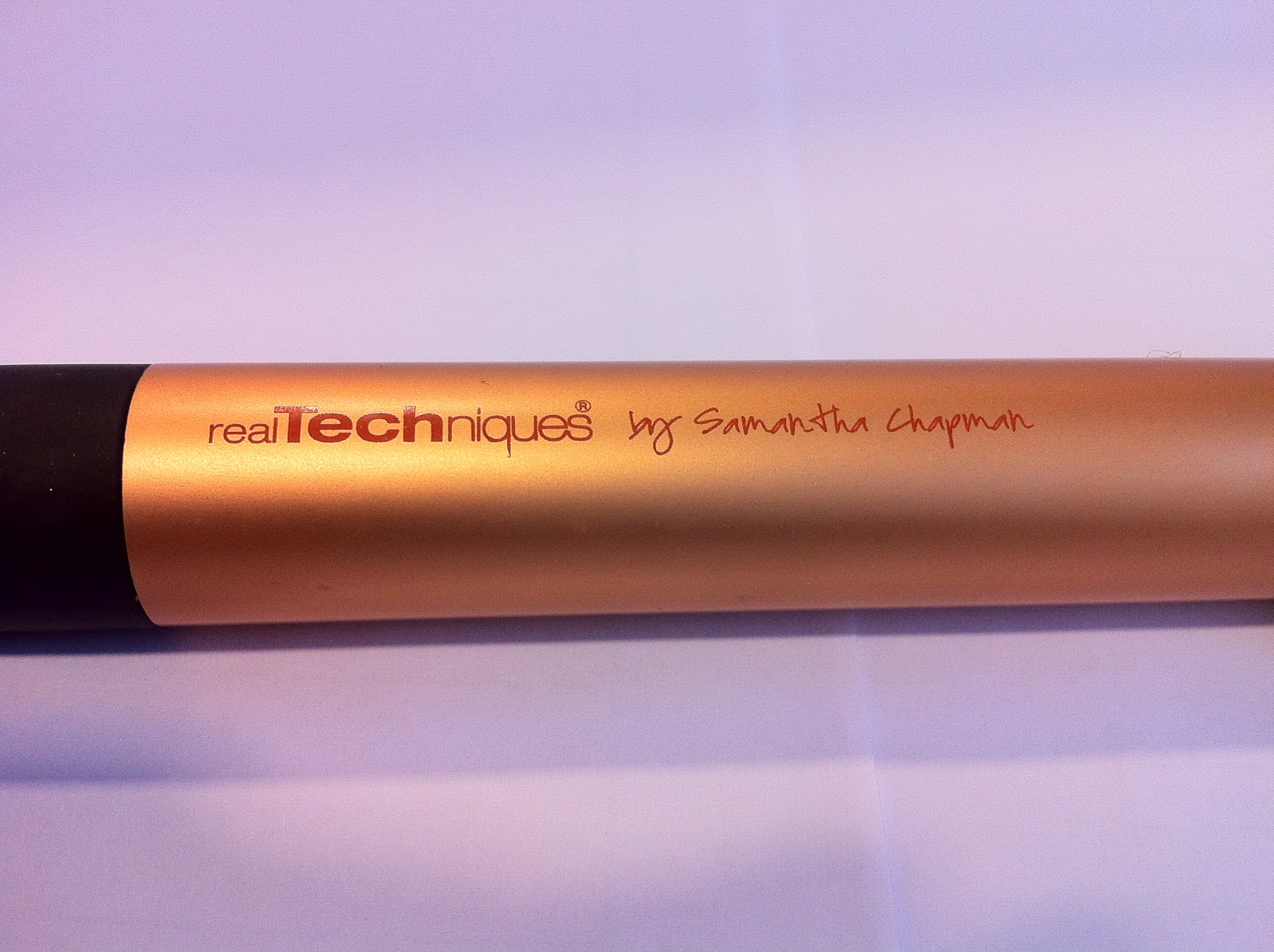 Eat Play Shop Love Real Techniques Buffing Brush