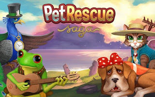 Pet Rescue Saga Unlimited Lives APK Free Download Mod