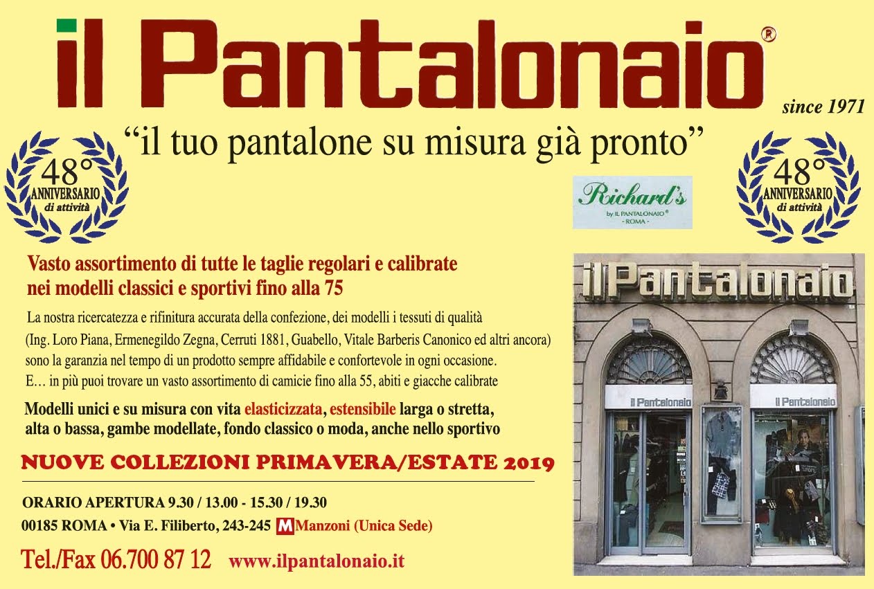 IL PANTALONAIO