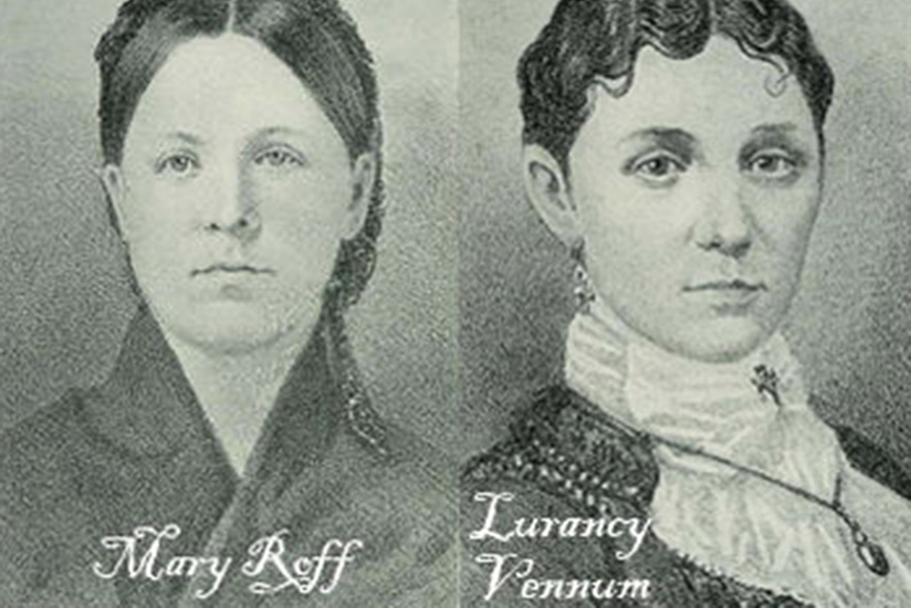 A Verdade Oculta: A Estranha Visita de Mary Roff