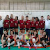 Sub-17 de vôlei feminino do Time Jundiaí vence a 8ª partida na Copa Regional
