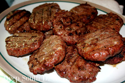Classic Onion Burgers Classic Onion Burgers