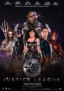 justice league (2017)