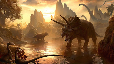 10 Fakta Unik Tentang Dinosaurus Yang Perlu Di Ketahui
