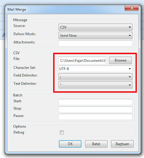 file csv setting file scv
