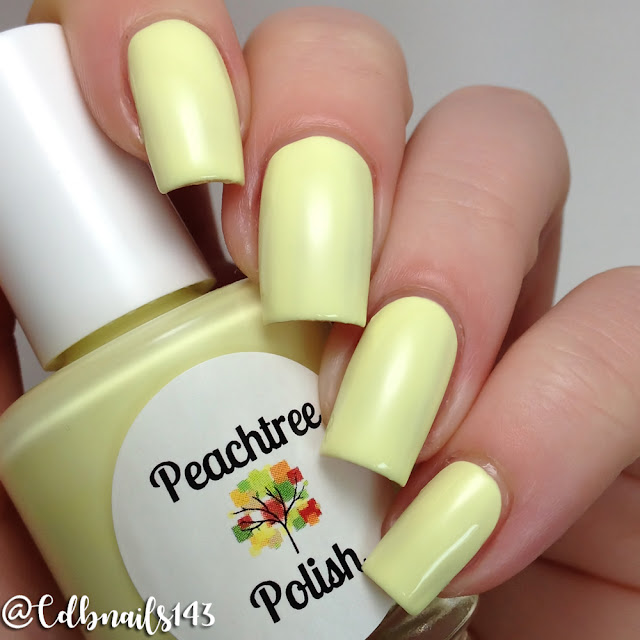 Peachtree Polish-Daffodils