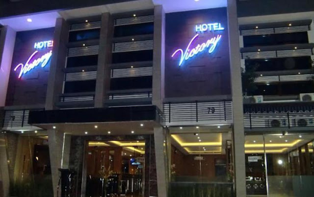 hotel victory