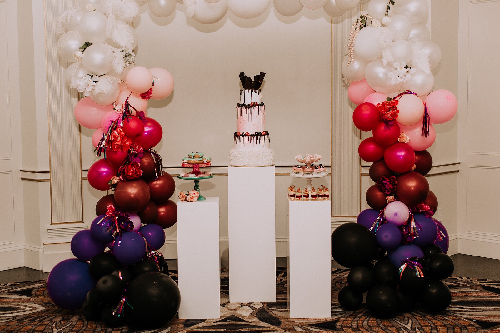 Ballondekorationen Virginia Beach