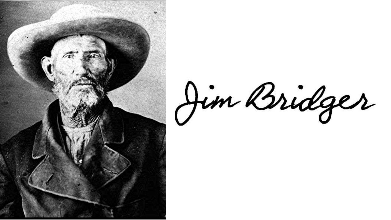 Jim Bridger