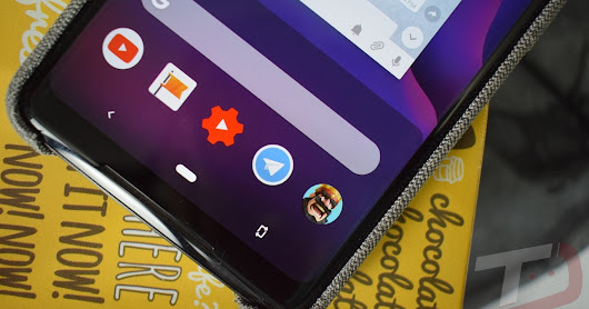 [Download] Android 9.0 Pie Gapps (Gapps For SDK 28)