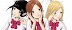 Back Street Girls: Revelado o visual do anime e staffs