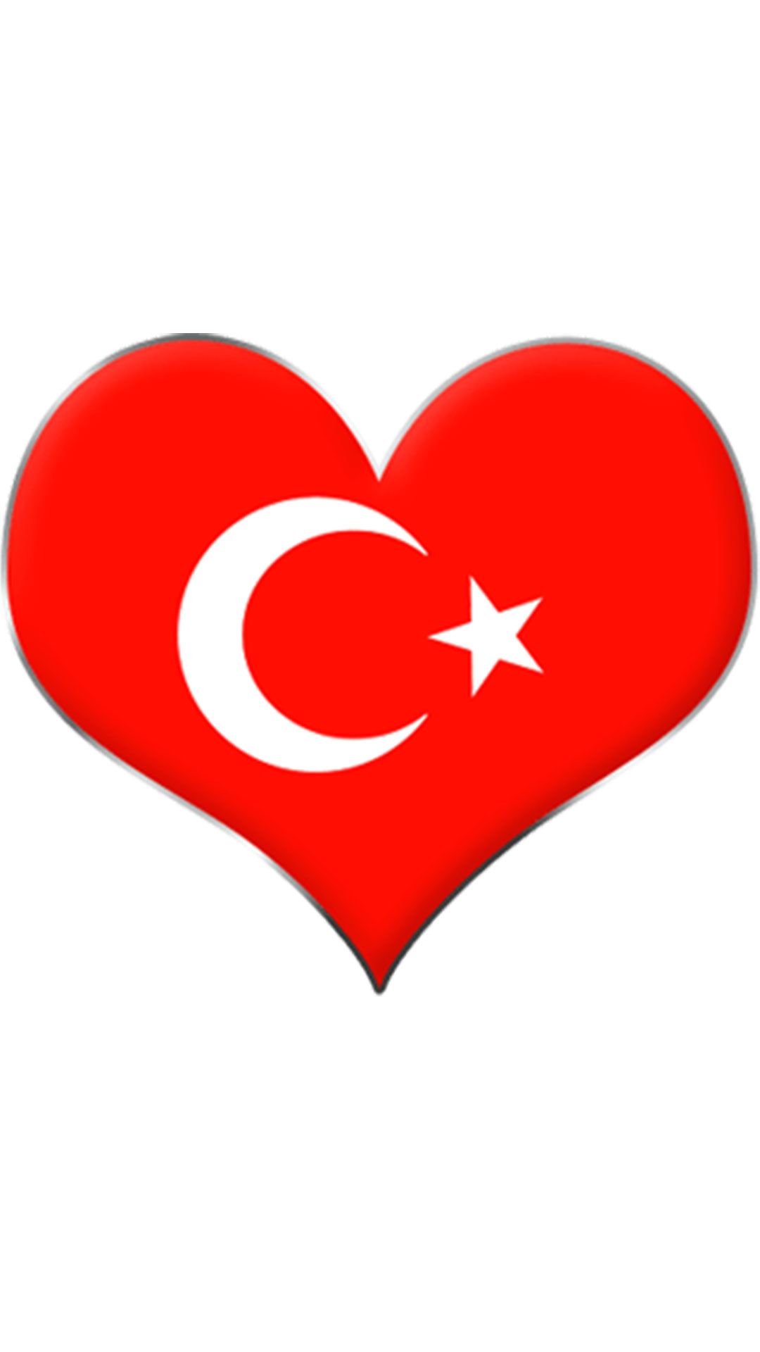 Kalpli turk bayragi 10