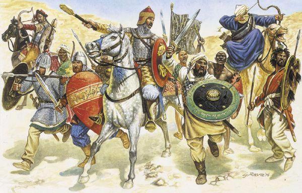 Arab conquest of Sind