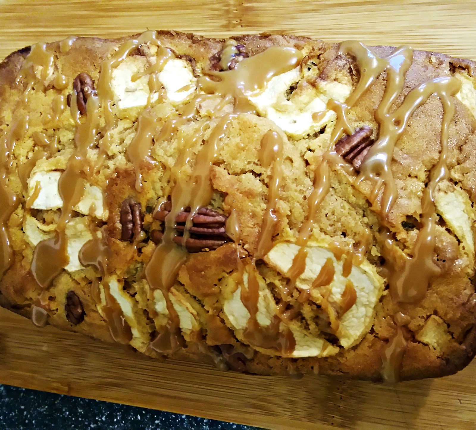 Raisie Bay A Family and Lifestyle Blog My Botanical Toffee Apple