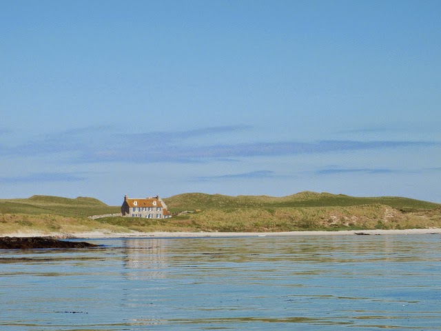 Scottish Islands Explorer Killegray