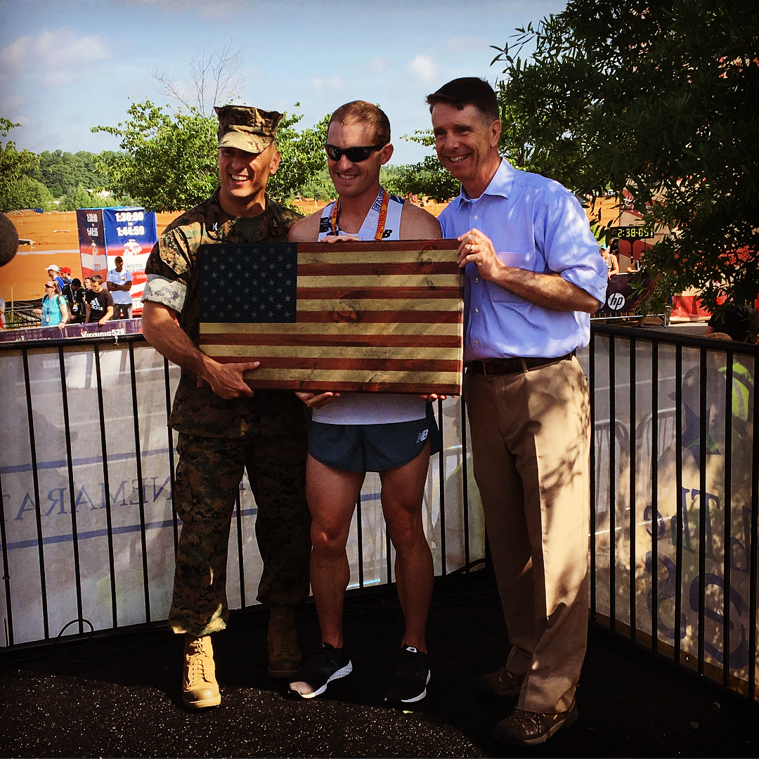 georgetown running club weekend recap tk in green bay mark 3rd at