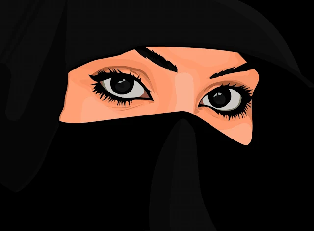 Hukum Cadar Niqab dalam Islam