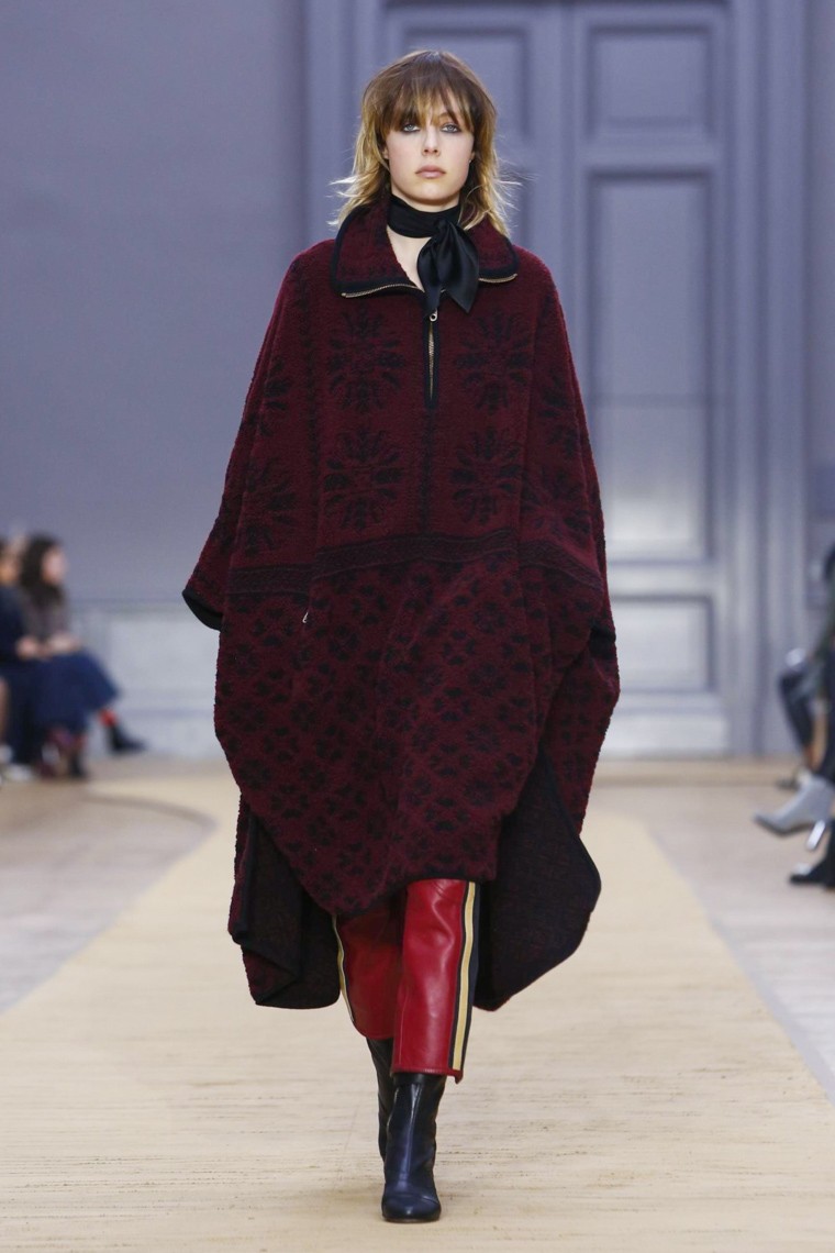 ChloƩ Fall/Winter 2016-2017 RTW PFW chloe-fall-winter-2016-2017-collection-paris-fashion-week, chloe-fall-winter-2016-2017, chloe-fall-winter-2016, chloe-fall-winter-2017, chloe-fall-winter, chloe-fall, chloe-fall-2016-2017, chloe-fall-2016, chloe-fall-2017, dudessinauxpodiums, du-dessin-aux-podiums