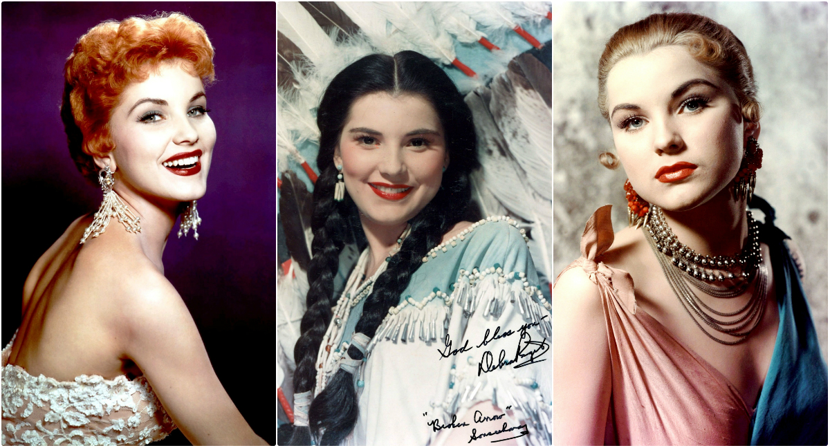 Debra Paget Today
