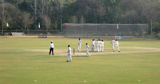 TERI cricket ground