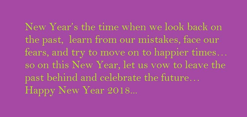 Happy New Year Quotes for Lovers