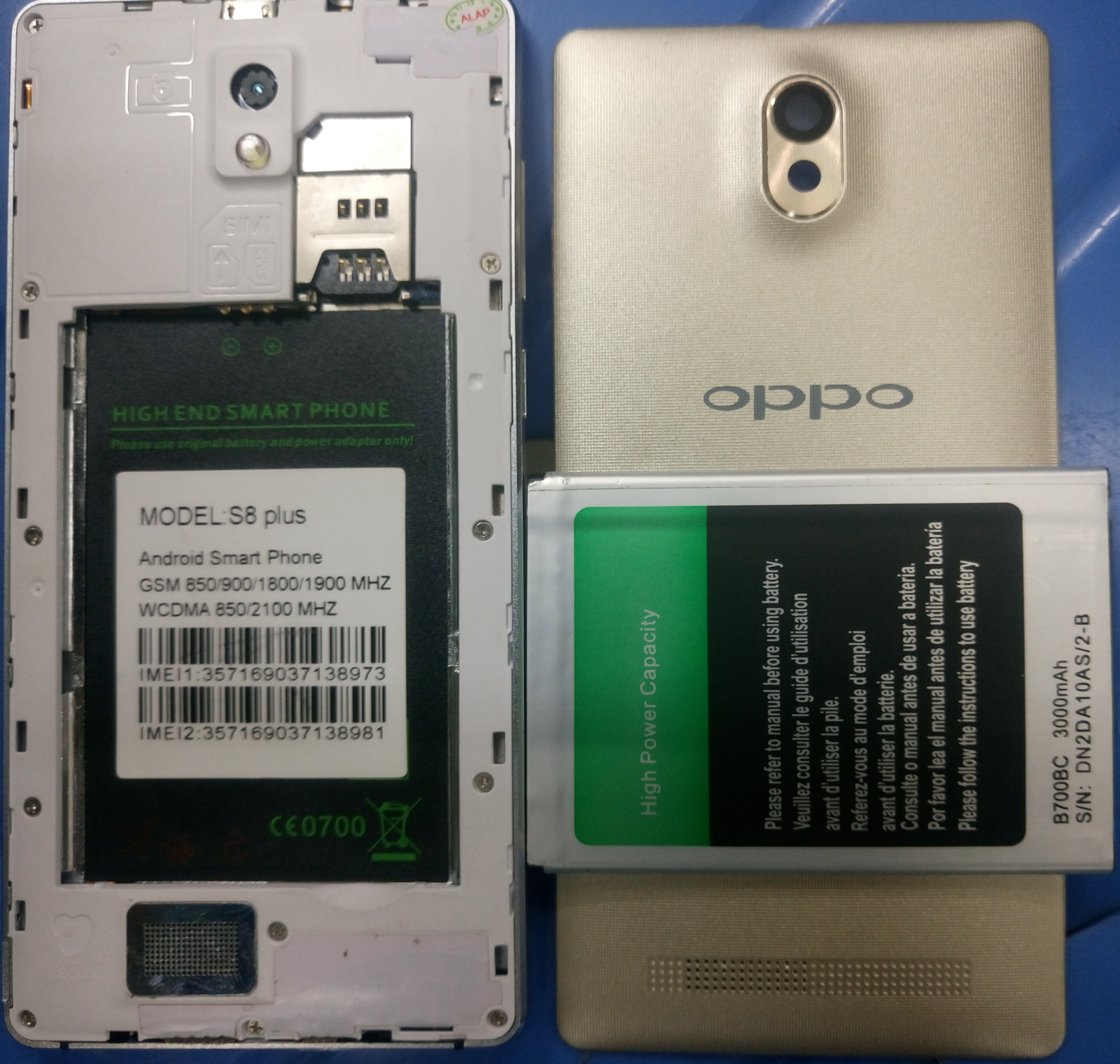 Efty Tele OPPO CLONE S8 PLUS FLASH FILE MT8580 5 1 LOLLIPOP 2ND OPPO CLONE S8 PLUS FLASH FILE MT8580 5 1 LOLLIPOP 2ND UPDATE TESTED FIRMWARE BY FAHIM AHMED