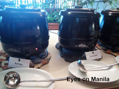 Cafe at the Park: Buffet Breakfast Cafe at the Park: Buffet Breakfast