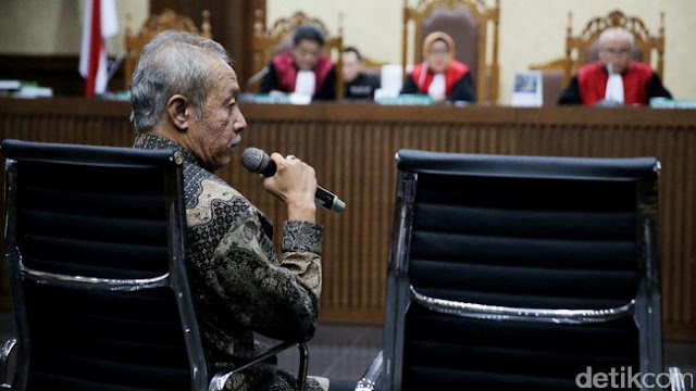 Salam dari Ahok untuk Auditor BPK yang Ungkap Kebusukan Fahri Hamzah