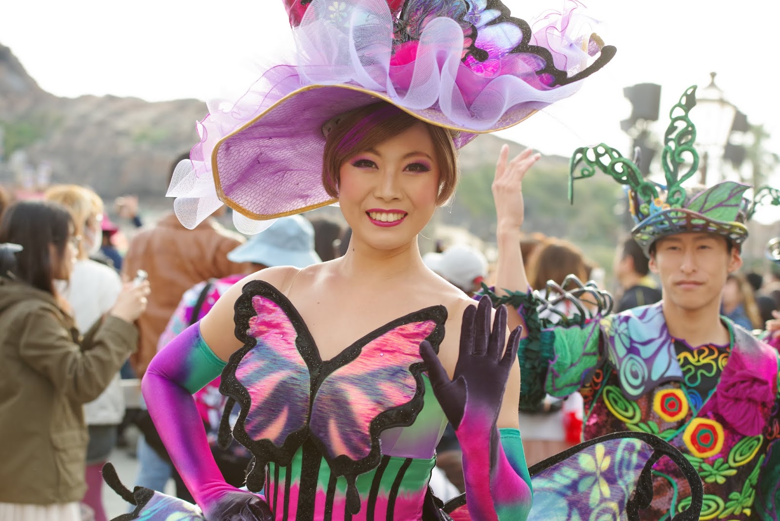 ファッショナブルイースター ファッショナブルイースター ダンサー