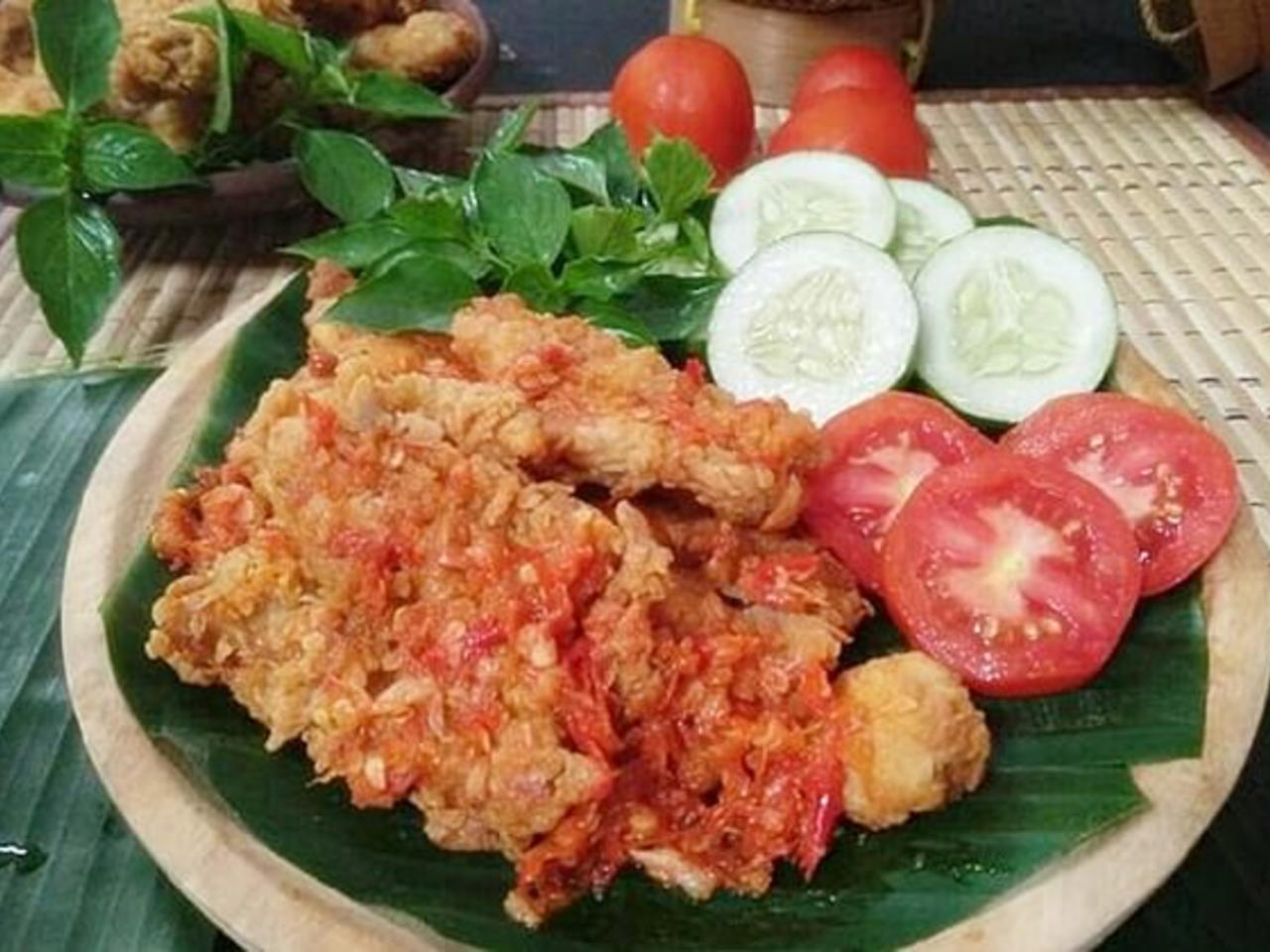 Resep Ayam Geprek Crispy, Sepesial Mudah dan Nikmat Nuisonk Resep Ayam Geprek Crispy, Sepesial Mudah dan Nikmat Nuisonk