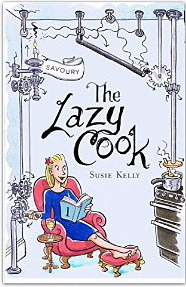 French Village Diaries book review The Lazy Cook Susie Kelly