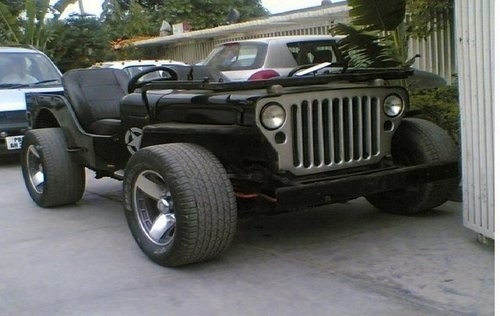 Landi jeep #4