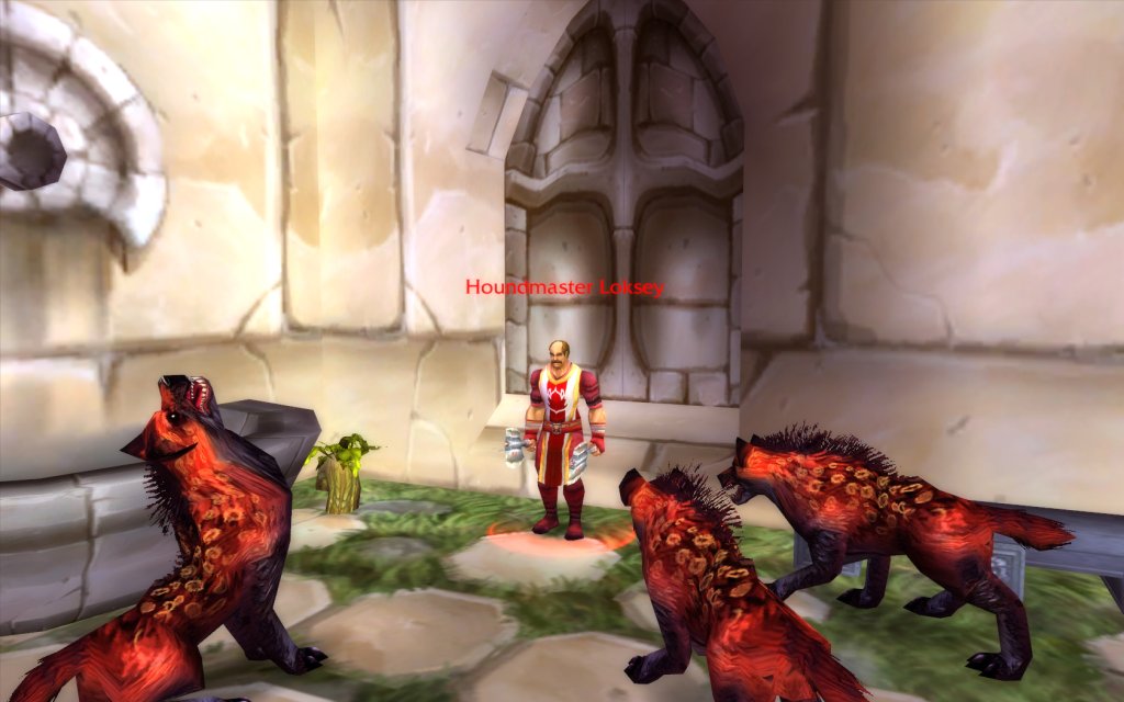 World of Warcraft Classic Memories of Vanilla 14 Storming the