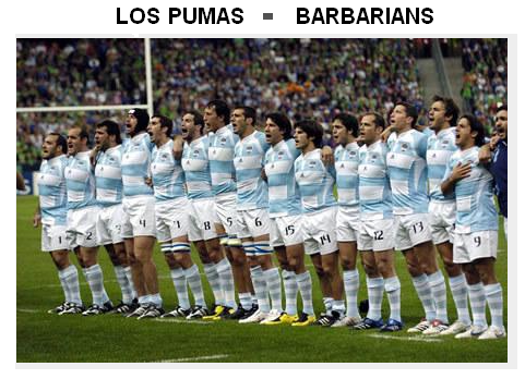 pumas barbarians 2018
